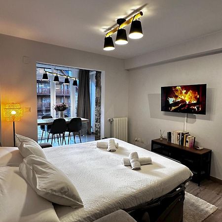 Precioso Apartamento Con Vistas A Pistas Y Garaje Formigal Esterno foto