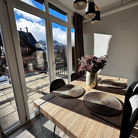 Precioso Apartamento Con Vistas A Pistas Y Garaje Formigal Esterno foto
