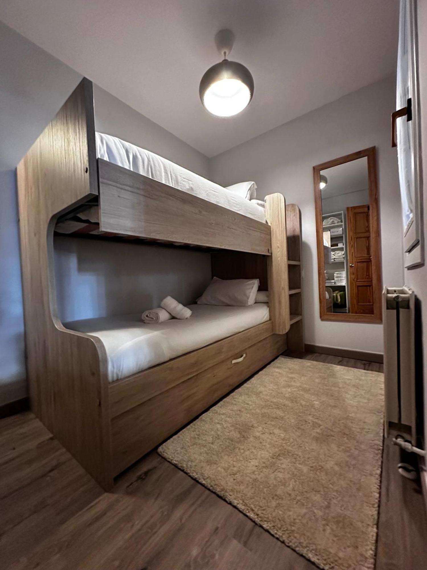 Precioso Apartamento Con Vistas A Pistas Y Garaje Formigal Esterno foto